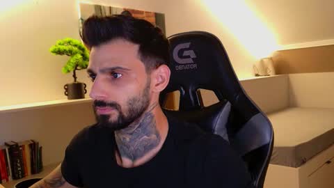 Ares Steel online show from 10.25.25