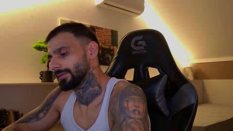 Ares Steel online show from 11.03.25