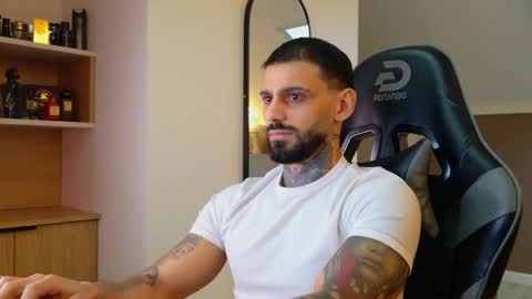 Ares Steel online show from 11.11.25