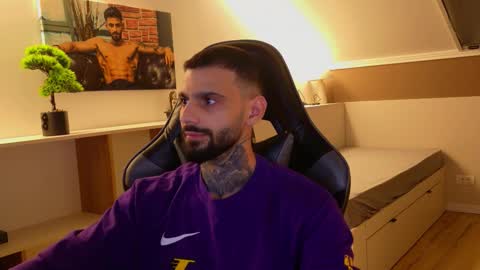 Ares Steel online show from 11.22.25