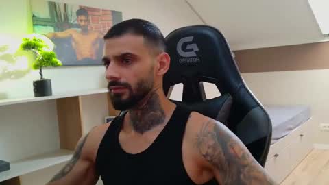 Ares Steel online show from 11.24.25