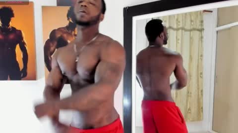 AREXXBLAKK online show from 04.18.26