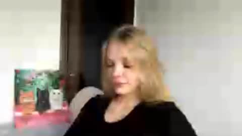 Amelia online show from 12.22.25