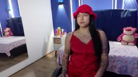 Snapshot of ari11corn chatting on 01.18.26 Daila online show from 01.18.26