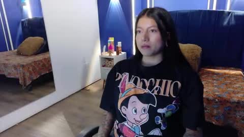 Snapshot of ari11corn chatting on 02.02.26 Daila online show from 02.02.26