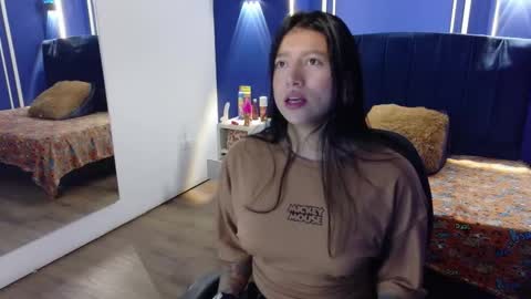 Snapshot of ari11corn chatting on 02.05.26 Daila online show from 02.05.26