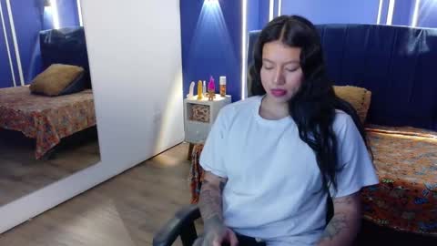 Snapshot of ari11corn chatting on 02.07.26 Daila online show from 02.07.26