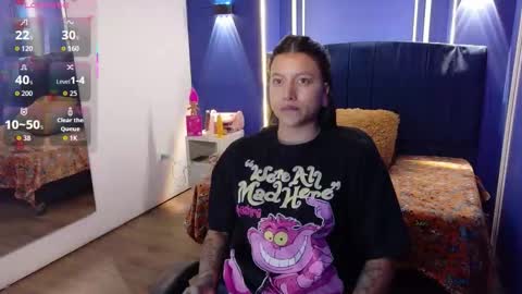 Snapshot of ari11corn chatting on 02.15.26 Daila online show from 02.15.26