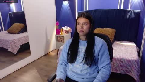 Snapshot of ari11corn chatting on 02.16.26 Daila online show from 02.16.26