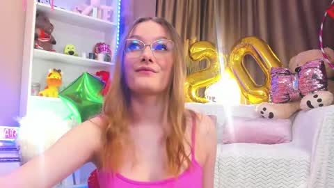 Ariel online show from 03.16.26