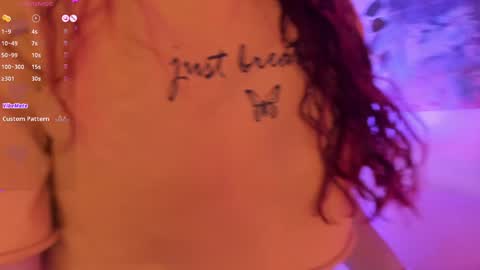 Arianna Baker online show from 12.03.24