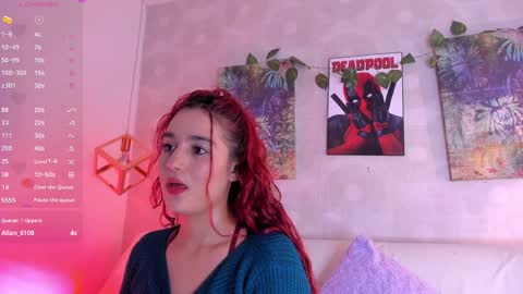 Arianna Baker online show from 12.09.24