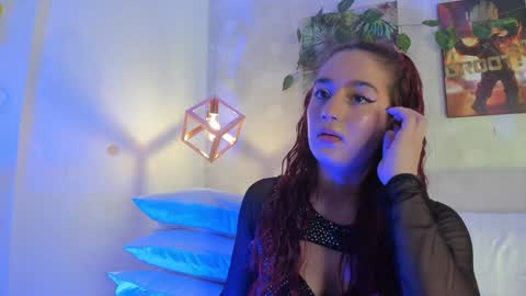 Arianna Baker online show from 12.09.24