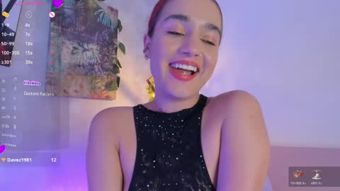 Arianna Baker online show from 12.10.24