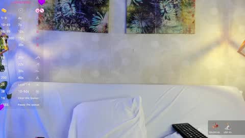 Arianna Baker online show from 12.24.24