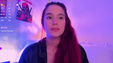 Arianna Baker online show from 12.31.24