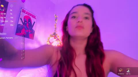 Arianna Baker online show from 12.31.24