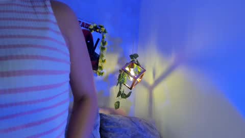 Arianna Baker online show from 01.04.25