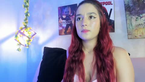 Arianna Baker online show from 01.06.25