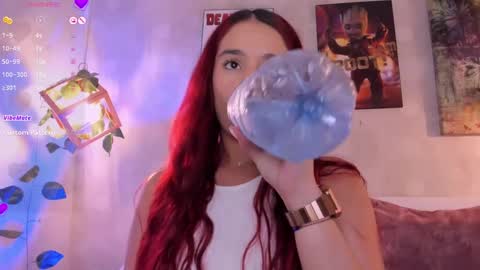 Arianna Baker online show from 01.11.25