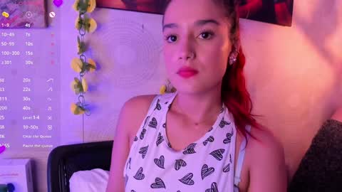 Arianna Baker online show from 01.22.25