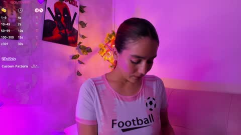 Arianna Baker online show from 02.04.25