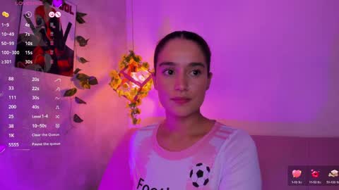 Arianna Baker online show from 02.05.25