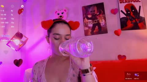 Arianna Baker online show from 02.14.25