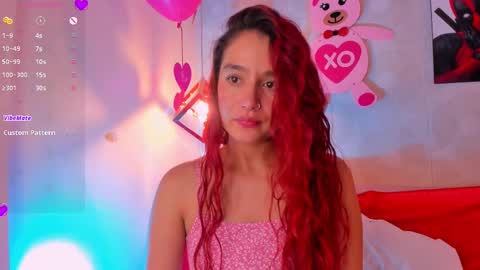 Arianna Baker online show from 02.19.25