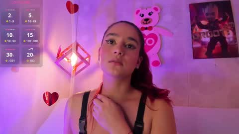 Arianna Baker online show from 02.23.25