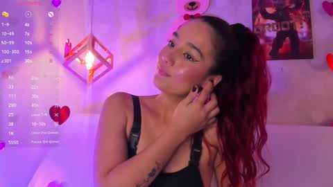 Arianna Baker online show from 02.23.25