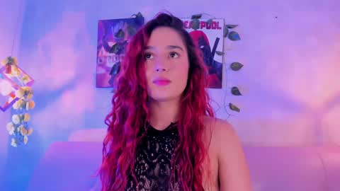 Arianna Baker online show from 03.07.25