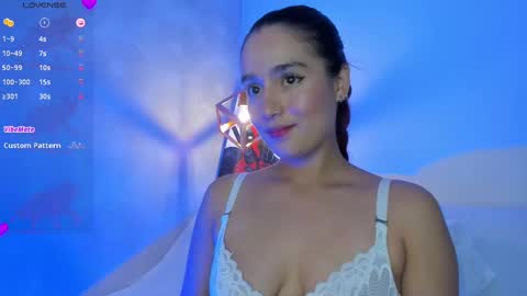 Arianna Baker online show from 03.11.25