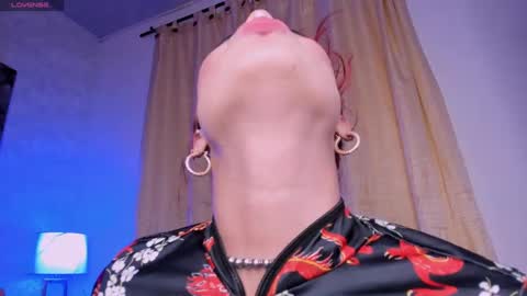 Arianna Baker online show from 09.11.25