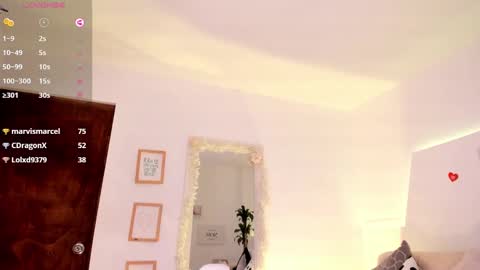 Snapshot of ari_es chatting on 01.29.25 Ari online show from 01.29.25