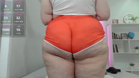 Snapshot of ari_rossee_ chatting on 11.21.25 online show from 11.21.25