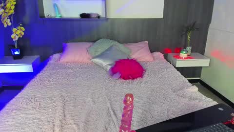 Snapshot of aria07_ chatting on 02.08.25 Ari online show from 02.08.25