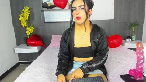 Snapshot of aria07_ chatting on 02.11.25 Ari online show from 02.11.25