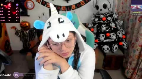 Linda online show from 10.15.25