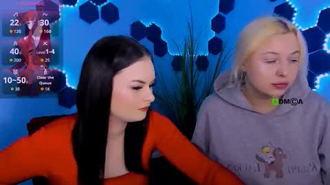 aria_blaze_ online show from 03.19.26