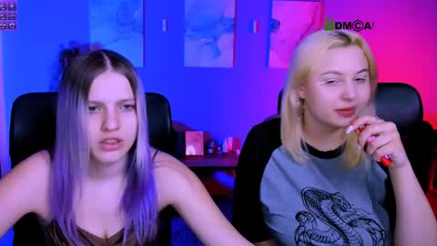 aria_blaze_ online show from 03.23.26