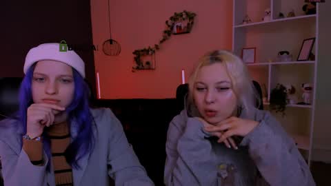 aria_blaze_ online show from 03.29.26