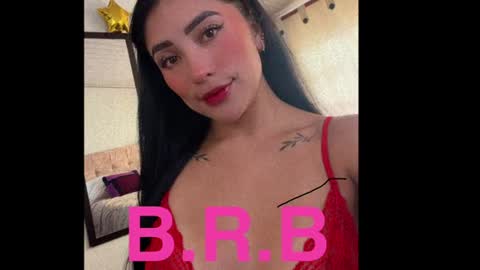 Aria Castelli online show from 06.24.26