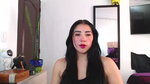 Aria Castelli online show from 07.15.26