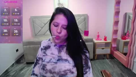 Aria online show from 12.16.25