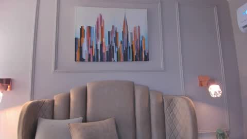 Snapshot of aria_greco chatting on 02.23.25 Aria  online show from 02.23.25