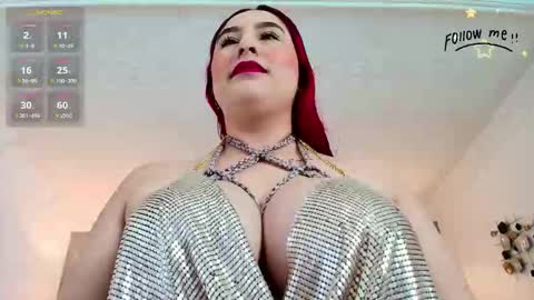 aria online show from 10.27.25