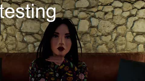 Snapshot of aria_lorne chatting on 12.04.25 aria_lorne online show from 12.04.25