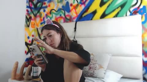 aria online show from 03.03.25