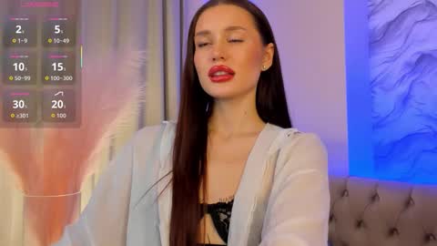 aria_mila online show from 11.14.25